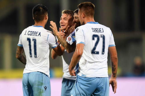 ACF FIORENTINA VS LAZIO 14